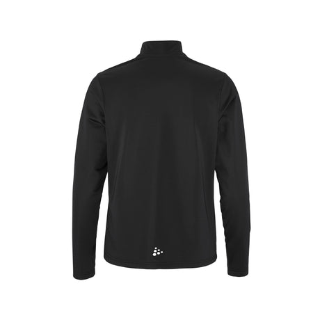 Squad Go Fz Jacket W - Black - Back