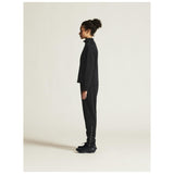 Squad Go Fz Jacket W - Black - Closeup 4