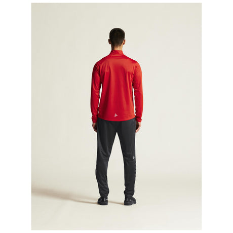 Squad Go Hz M - Red - Closeup 3