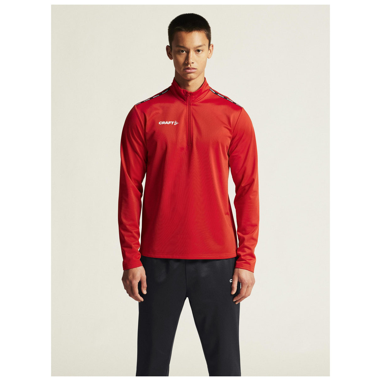 Squad Go Hz M - Red - Closeup 5