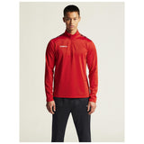 Squad Go Hz M - Red - Closeup 5