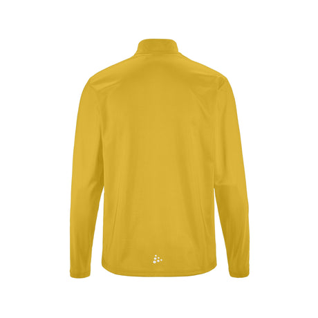 Squad Go Hz M - Yellow - Back