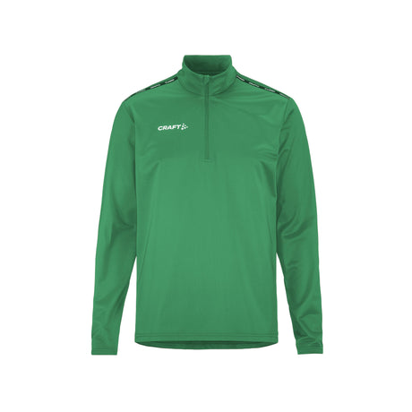 Squad Go Hz M - Green - Front