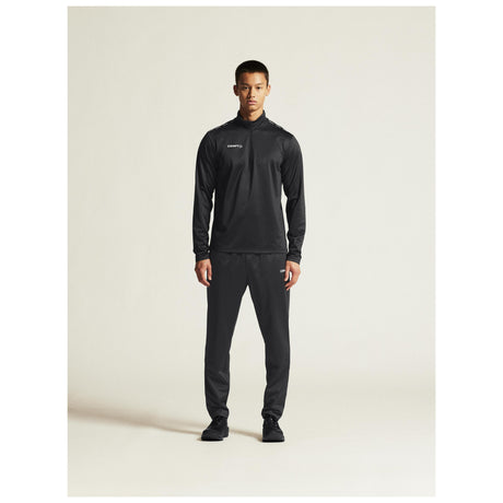 Squad Go Hz M - Black - Closeup 1