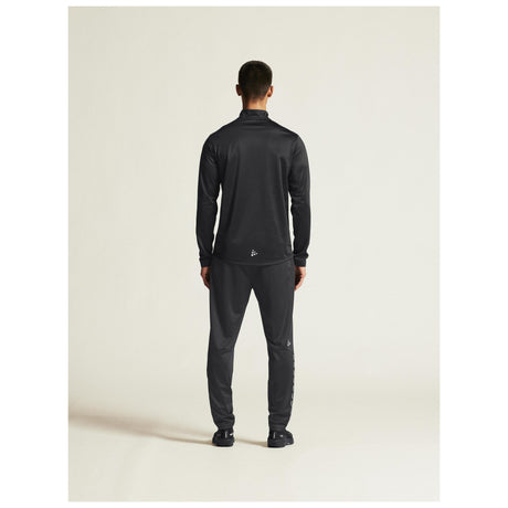 Squad Go Hz M - Black - Closeup 2