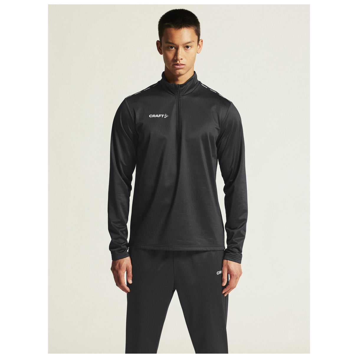 Squad Go Hz M - Black - Closeup 5