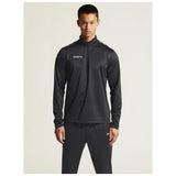 Squad Go Hz M - Black - Closeup 5