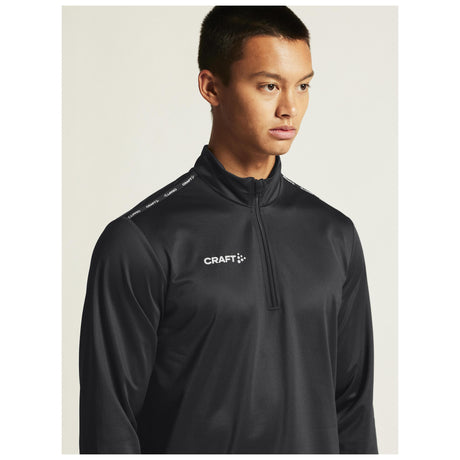 Squad Go Hz M - Black - Closeup 6