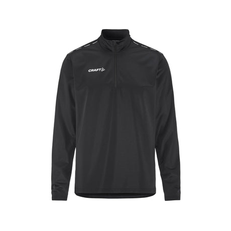 Squad Go Hz M - Black - Front