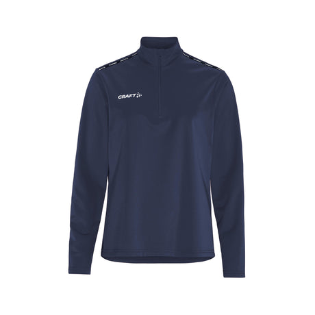 Squad Go Hz W - Navy - Front