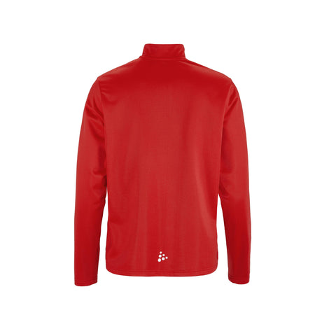 Squad Go Hz W - Red - Back