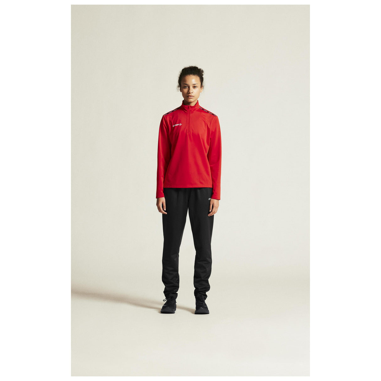 Squad Go Hz W - Red - Closeup 1