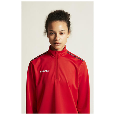 Squad Go Hz W - Red - Closeup 6