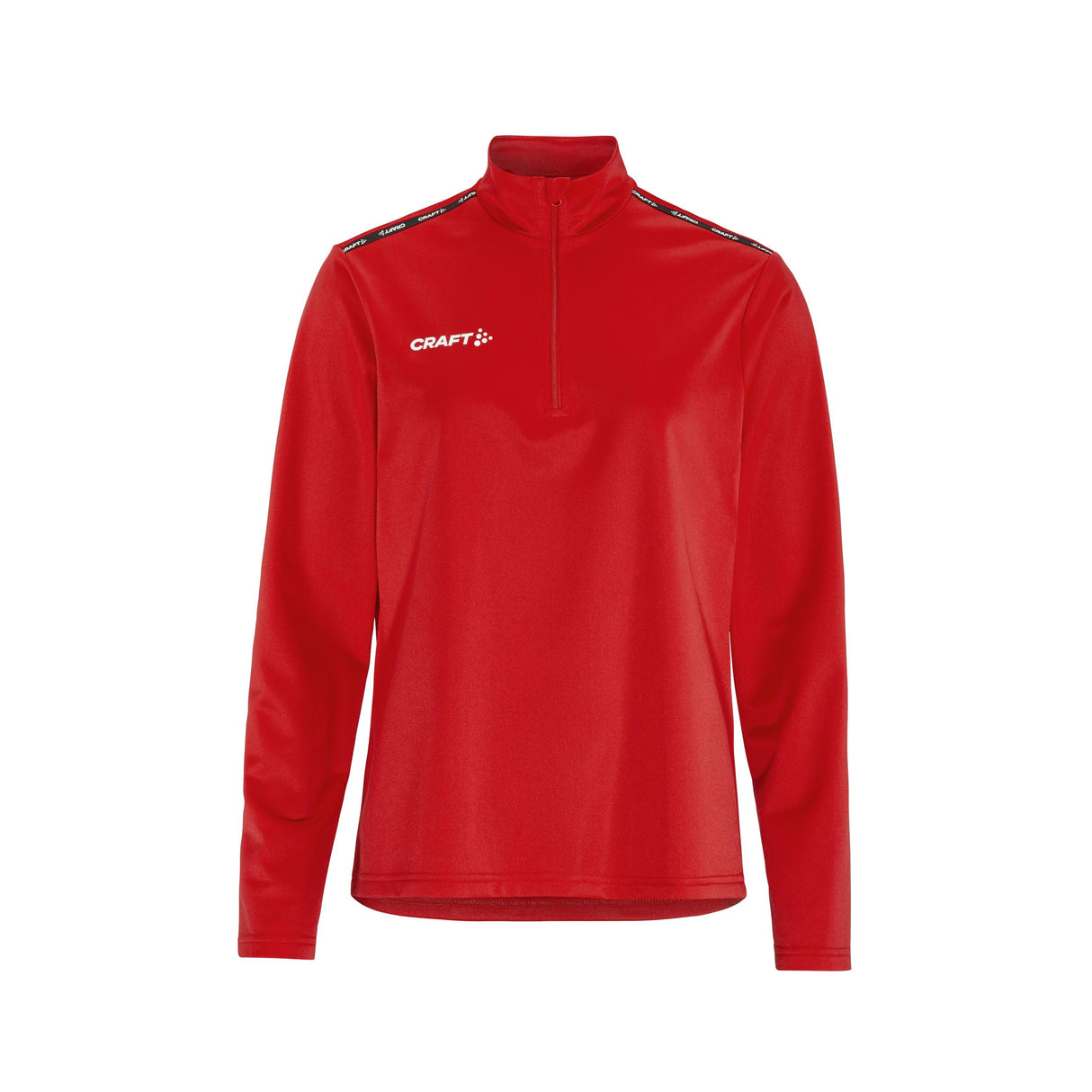 Squad Go Hz W - Red - Front