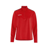 Squad Go Hz W - Red - Front