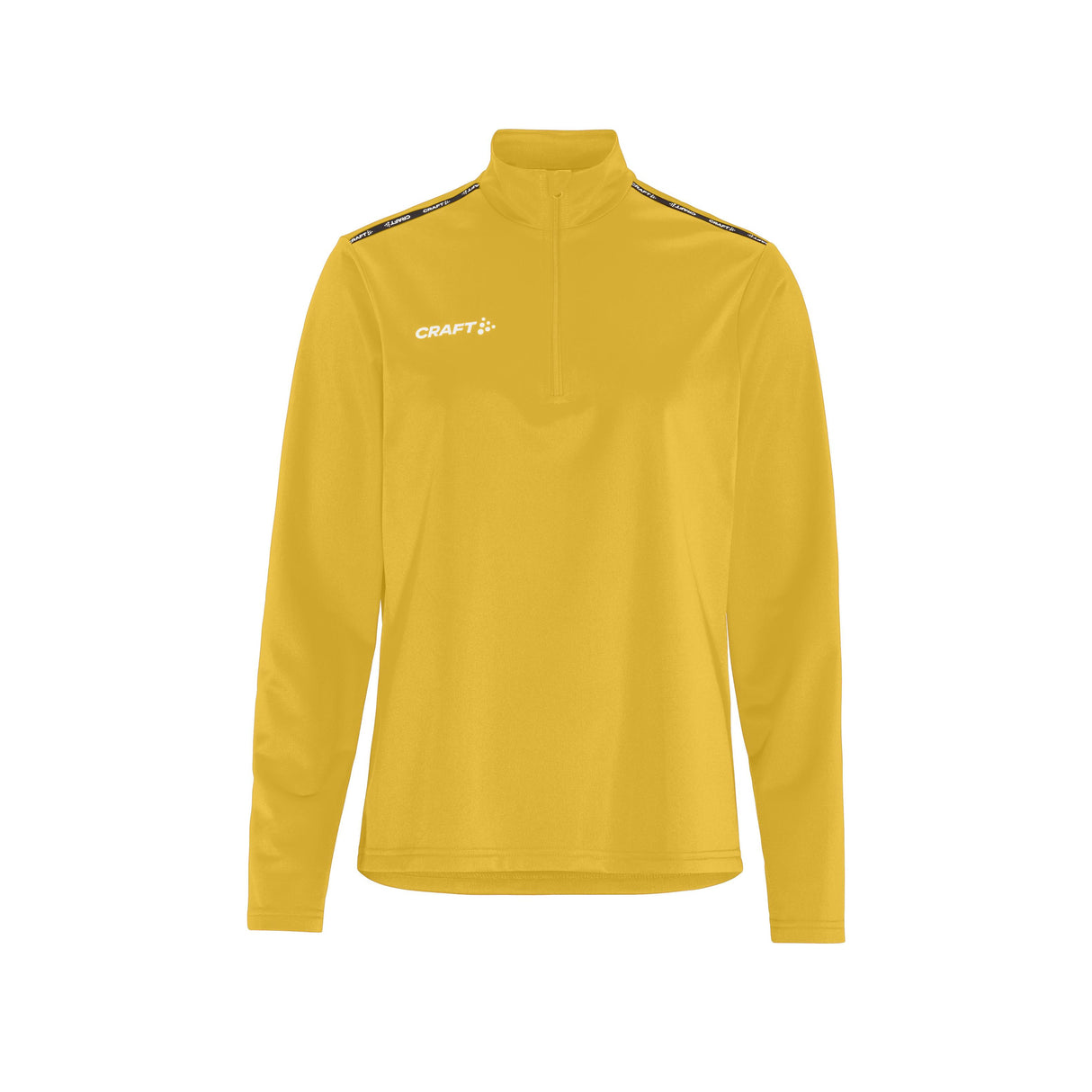 Squad Go Hz W - Yellow - Front