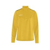 Squad Go Hz W - Yellow - Front