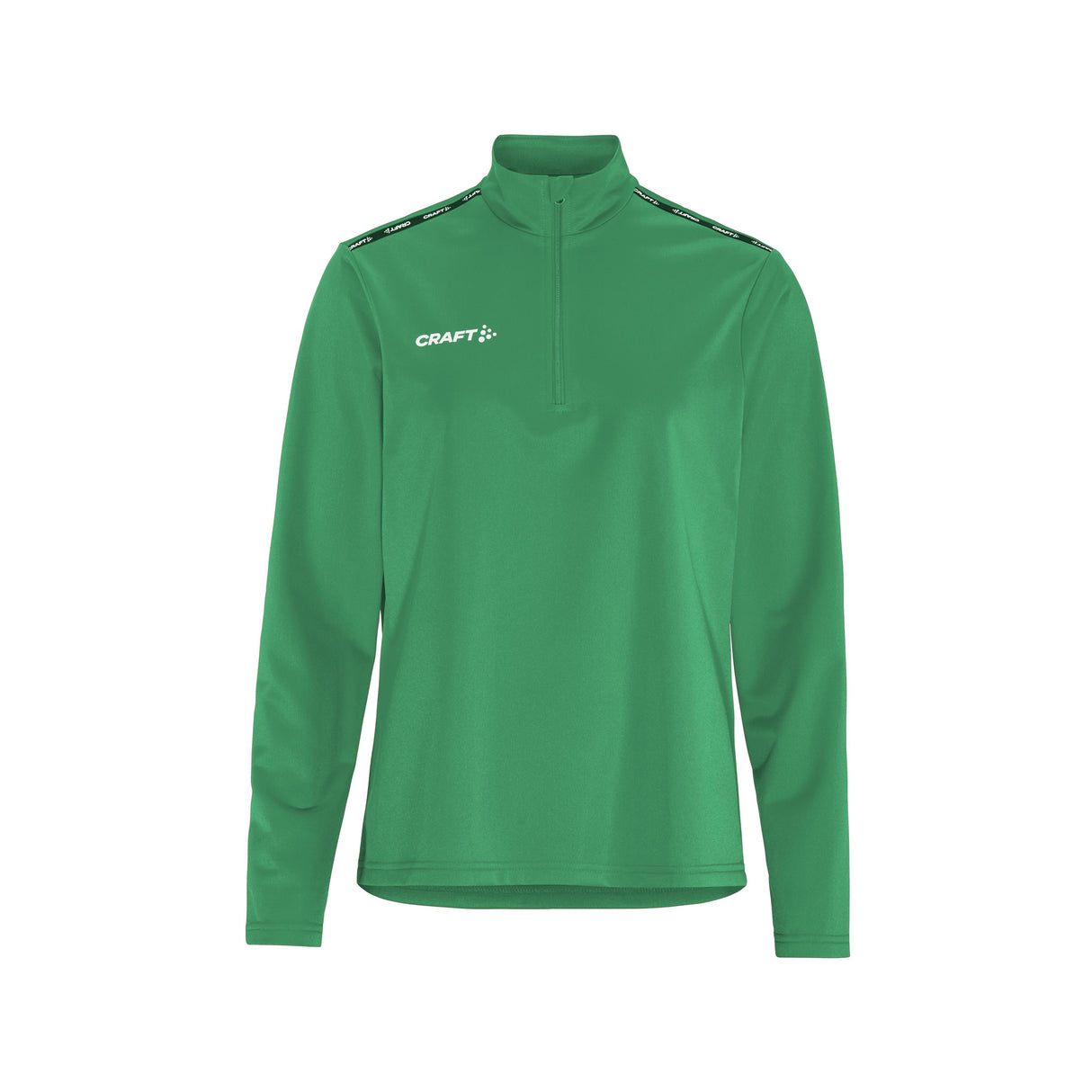 Squad Go Hz W - Green - Front