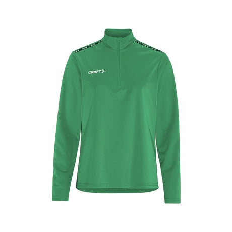 Squad Go Hz W - Green - Front