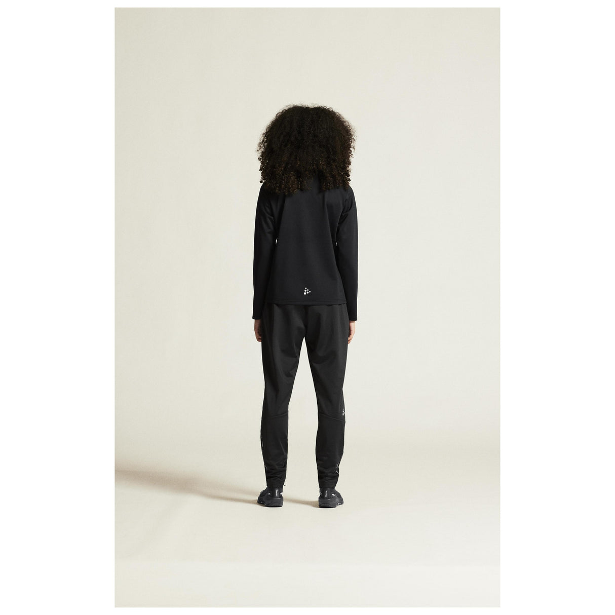 Squad Go Hz W - Black - Closeup 3