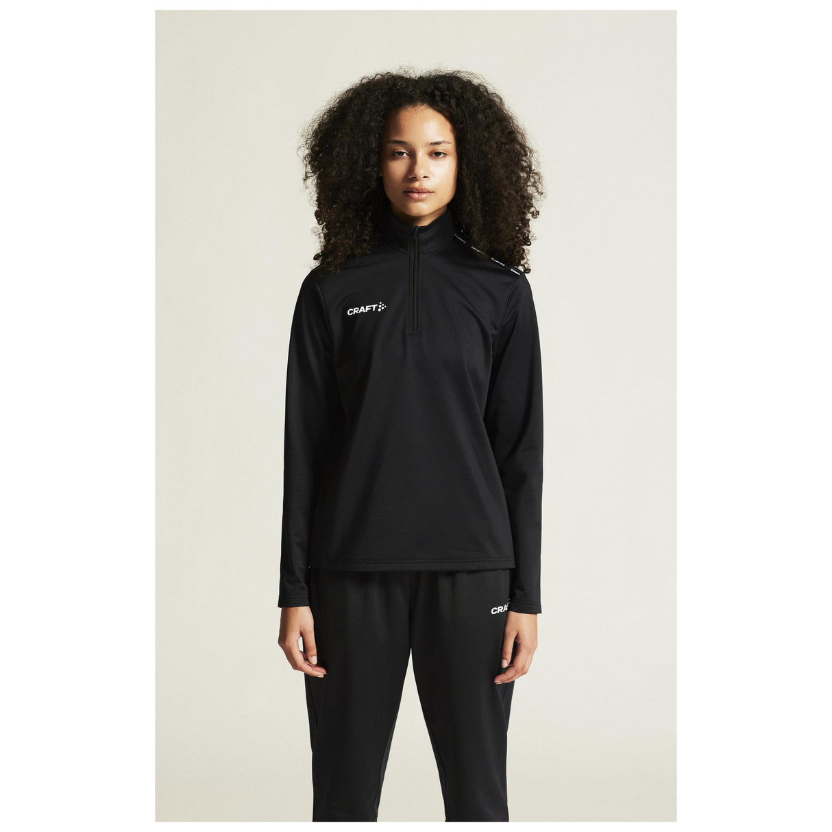 Squad Go Hz W - Black - Closeup 5