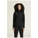 Squad Go Hz W - Black - Closeup 5