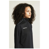 Squad Go Hz W - Black - Closeup 6