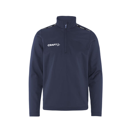 Squad Go Hz Jr - Navy - Front