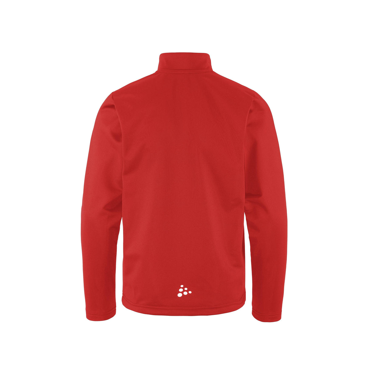 Squad Go Hz Jr - Red - Back