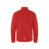 Squad Go Hz Jr - Red - Back