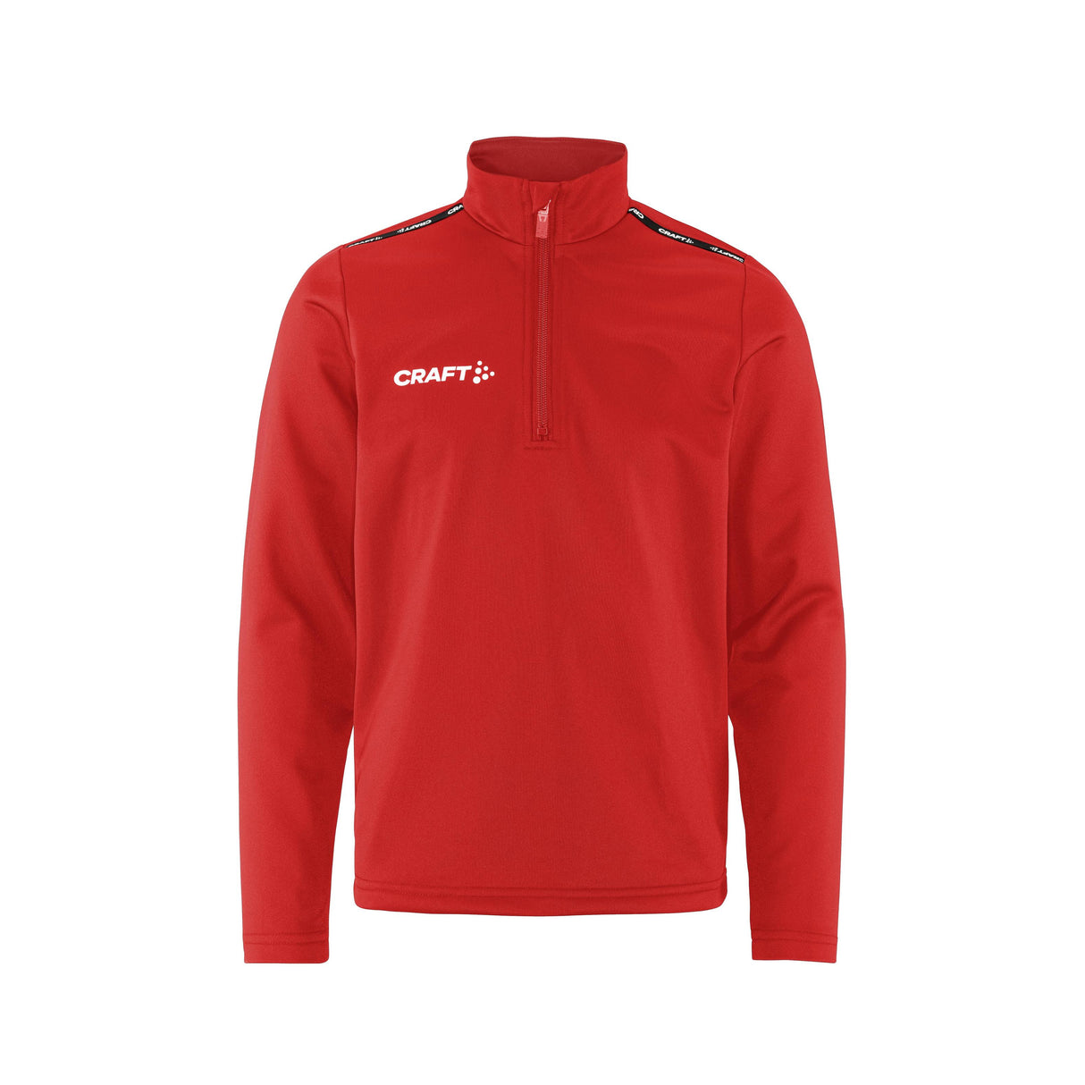 Squad Go Hz Jr - Red - Front