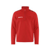 Squad Go Hz Jr - Red - Front