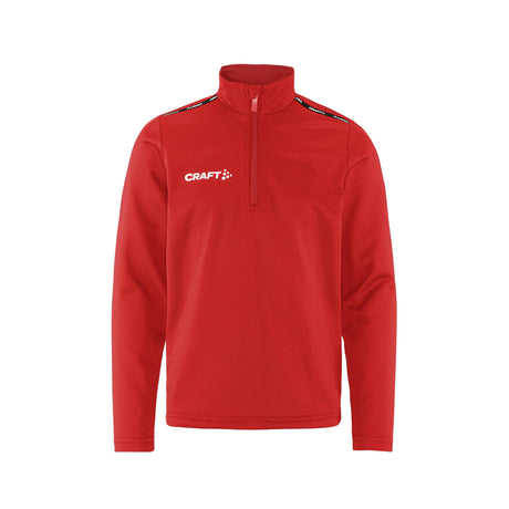 Squad Go Hz Jr - Red - Front