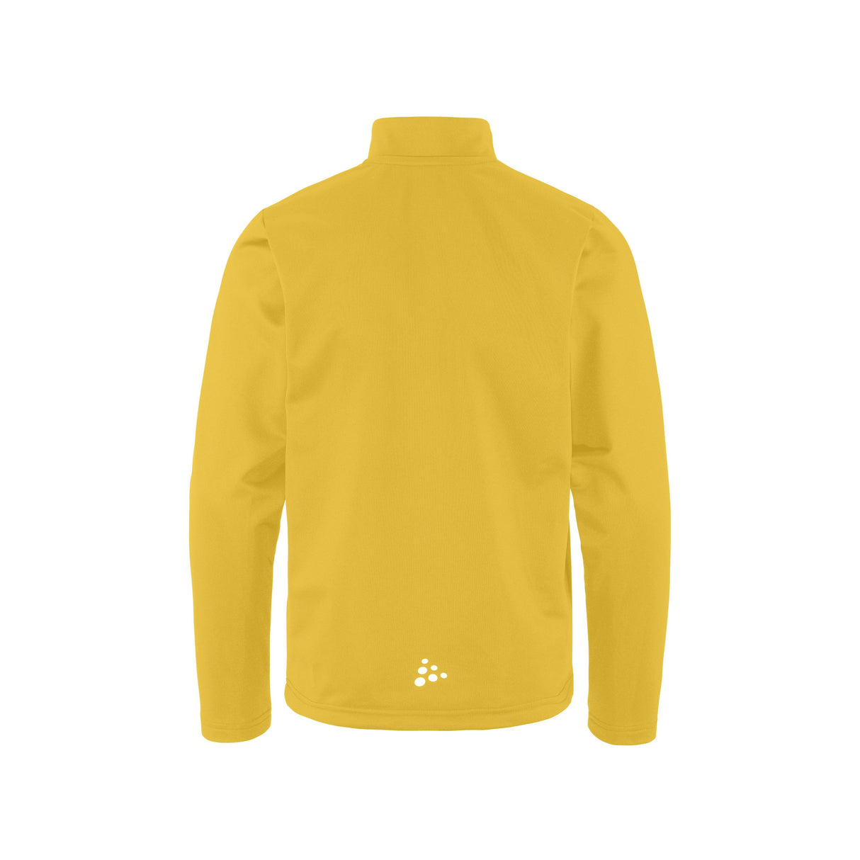 Squad Go Hz Jr - Yellow - Back