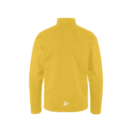 Squad Go Hz Jr - Yellow - Back