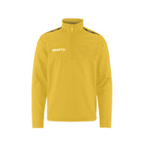 Squad Go Hz Jr - Yellow - Front