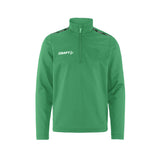 Squad Go Hz Jr - Green - Front