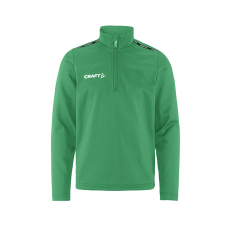 Squad Go Hz Jr - Green - Front