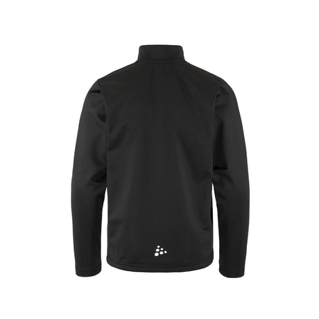 Squad Go Hz Jr - Black - Back