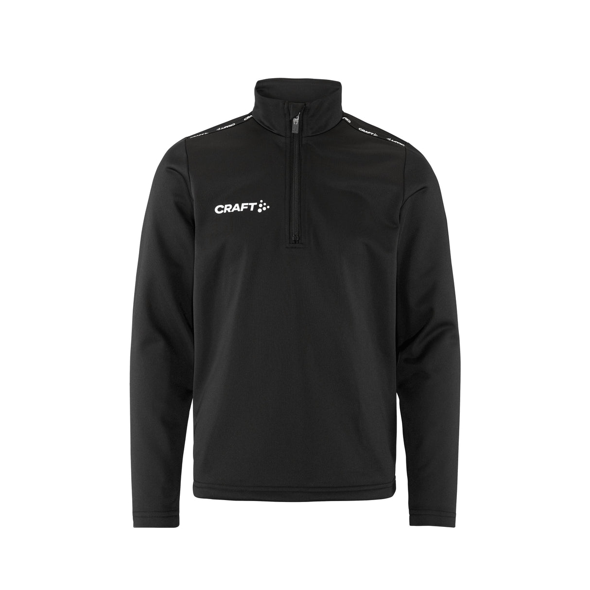 Squad Go Hz Jr - Black - Front