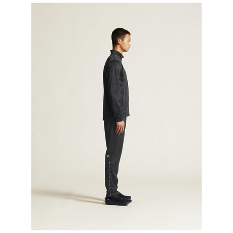 Squad Go Pant M - Black - Closeup 2