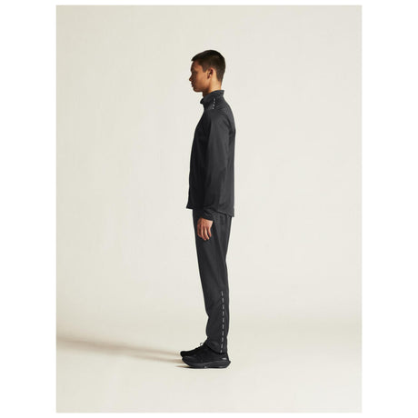 Squad Go Pant M - Black - Closeup 4