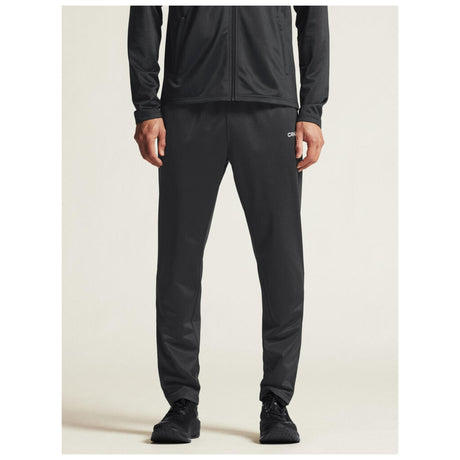 Squad Go Pant M - Black - Closeup 5