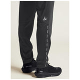 Squad Go Pant M - Black - Closeup 7
