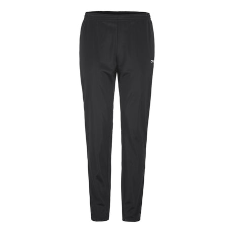 Squad Go Pant M - Black - Front