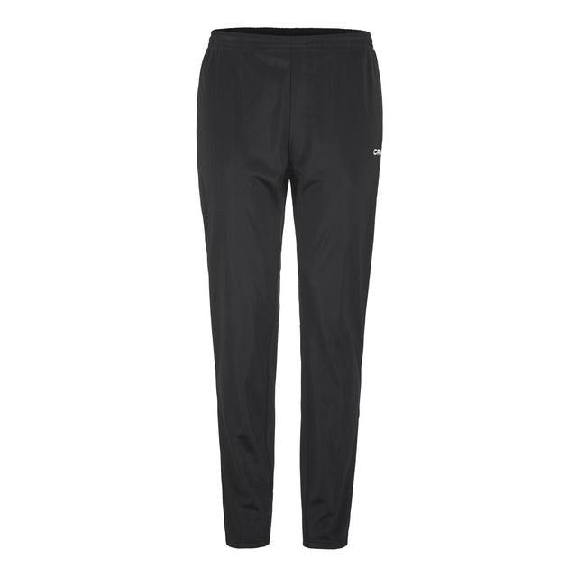 Squad Go Pant M - Black - Front