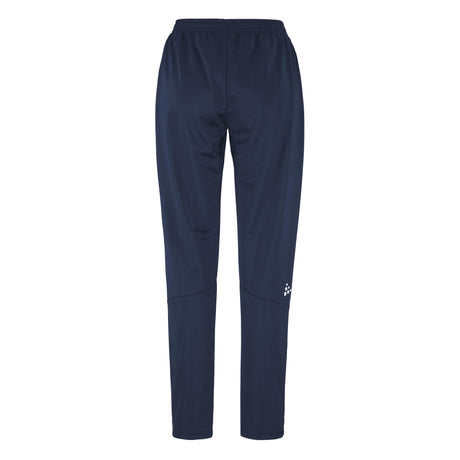 Squad Go Pant W - Navy - Back