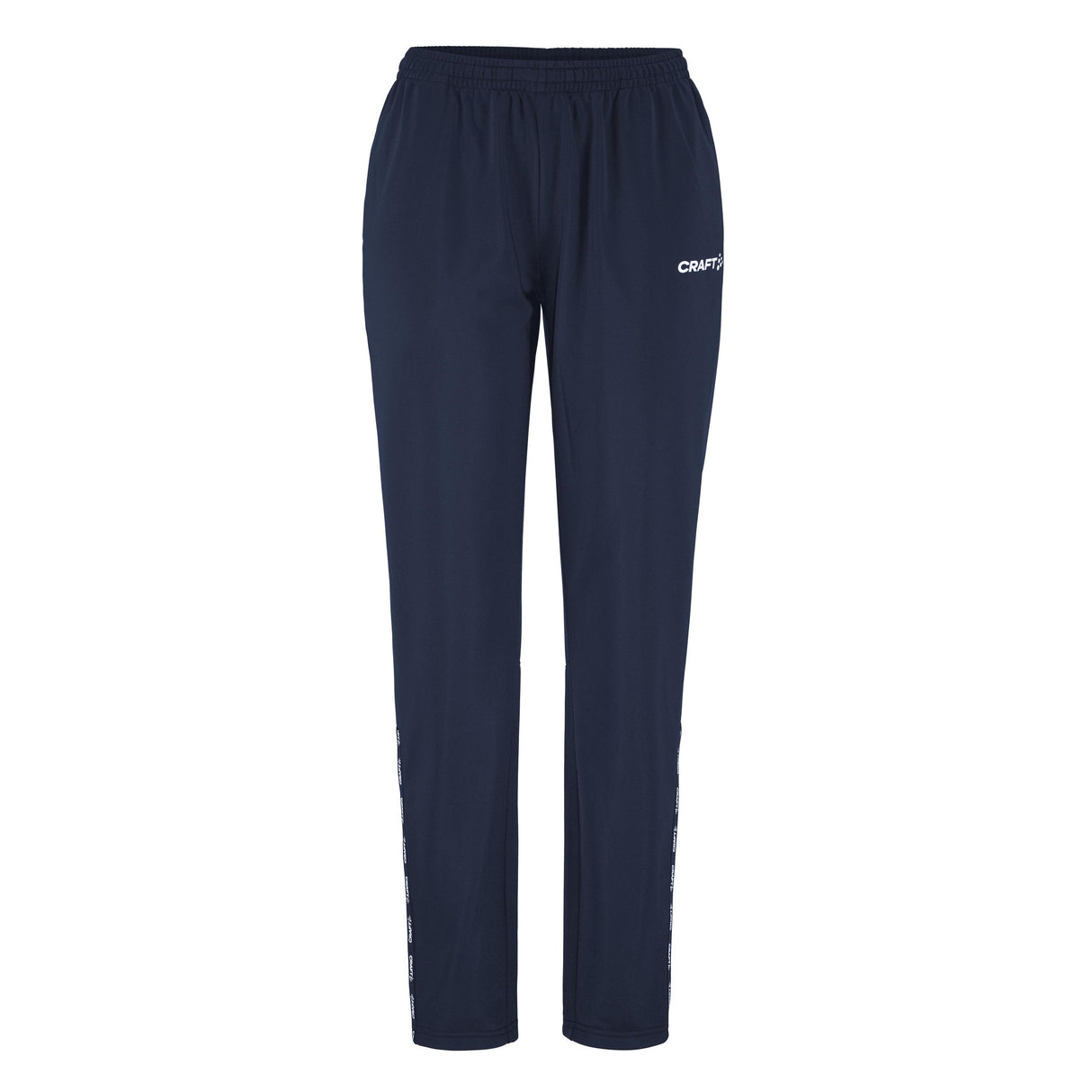 Squad Go Pant W - Navy - Front