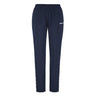 Squad Go Pant W - Navy - Front