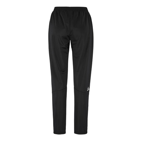 Squad Go Pant W - Black - Back